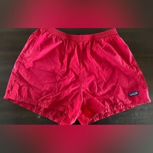 Patagonia Baggies Shorts size Large